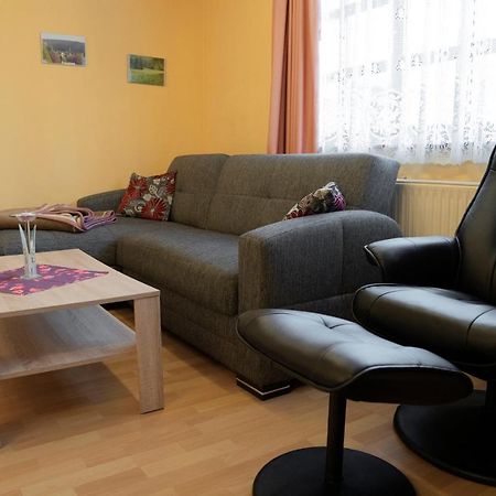 Ferienwohnung Reifberg Ilmenau Esterno foto