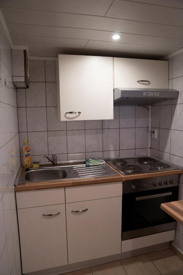 Ferienwohnung Reifberg Ilmenau Esterno foto