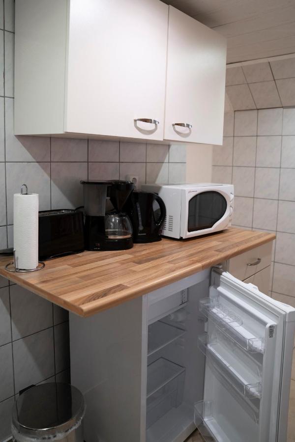 Ferienwohnung Reifberg Ilmenau Esterno foto