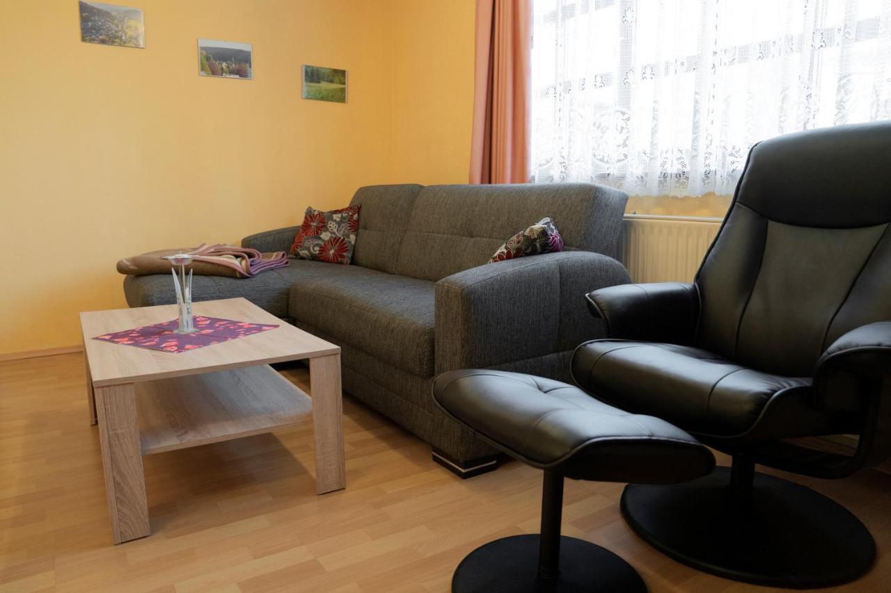 Ferienwohnung Reifberg Ilmenau Esterno foto