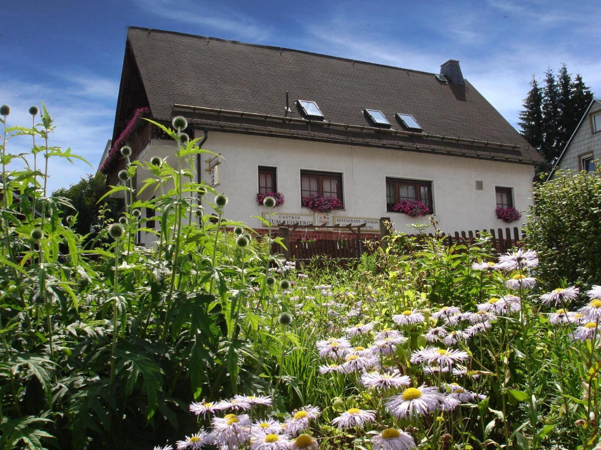 Ferienwohnung Reifberg Ilmenau Camera foto