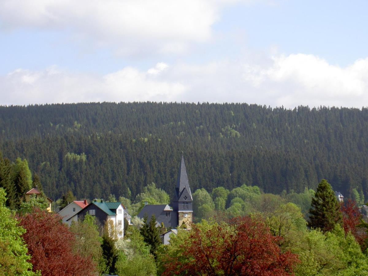 Ferienwohnung Reifberg Ilmenau Camera foto