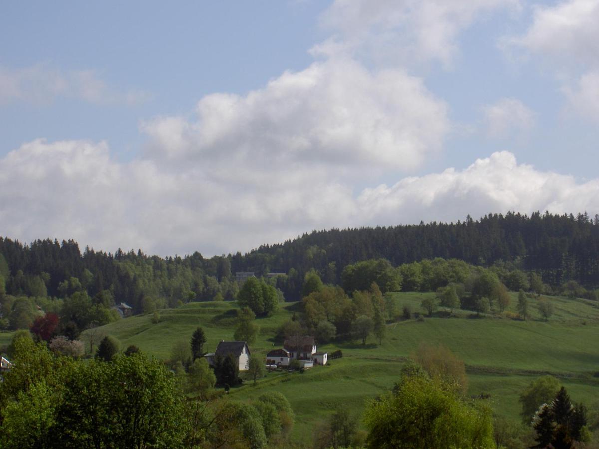 Ferienwohnung Reifberg Ilmenau Camera foto